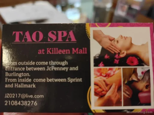 Tao Spa, Killeen - 