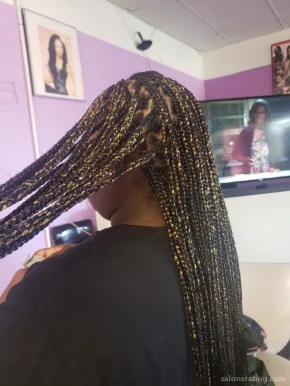 Shadé African Hair Braiding, Killeen - Photo 2