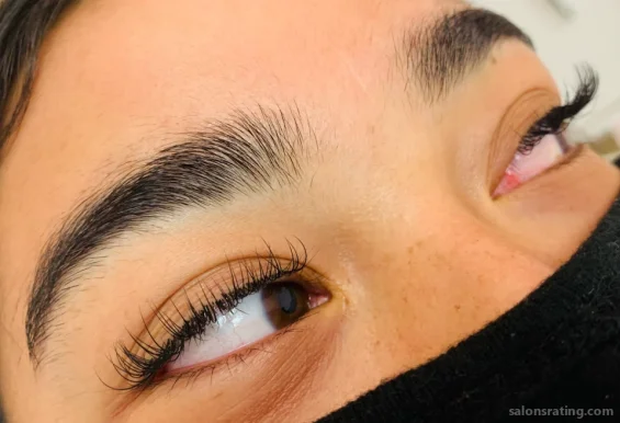 Lovely Brows and Lashes (Threading, Lash Extension, Body Waxing & Microblading), Killeen - Photo 1