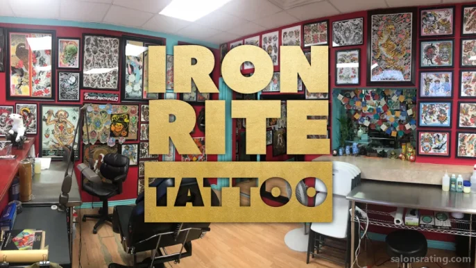 Iron Rite Tattoo, Killeen - Photo 3