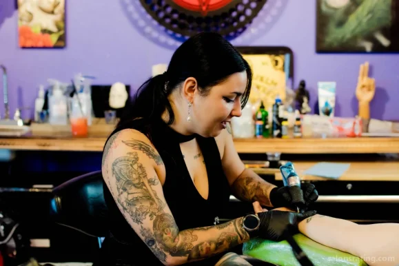 KyttyINK Tattoos & Piercings, Killeen - Photo 3