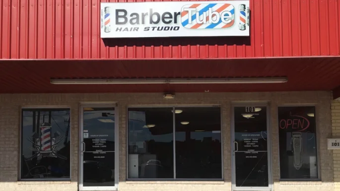 Barber Tube Hair Studio, Killeen - Photo 3