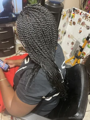Kady's affordable African hair braiding, Killeen - Photo 3