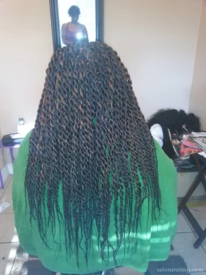 Kady's affordable African hair braiding, Killeen - Photo 2