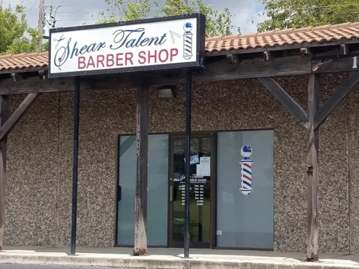 Shear Talent & Barbershop, Killeen - Photo 1