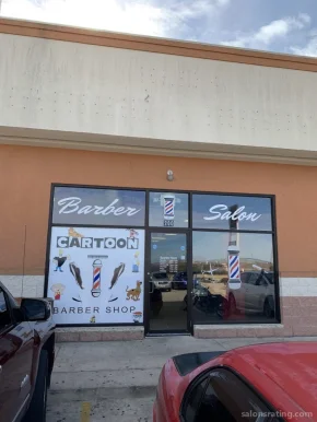 Cartoon Barber Salon - Professional Men Haircut and Beard Trim, Classic Barber Shop in Killeen, TX, Killeen - Photo 2
