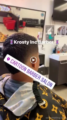 Cartoon Barber Salon - Professional Men Haircut and Beard Trim, Classic Barber Shop in Killeen, TX, Killeen - Photo 3