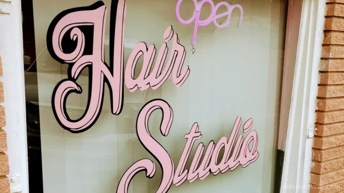 Intrinsic Hair & Barber Studio, Killeen - Photo 1