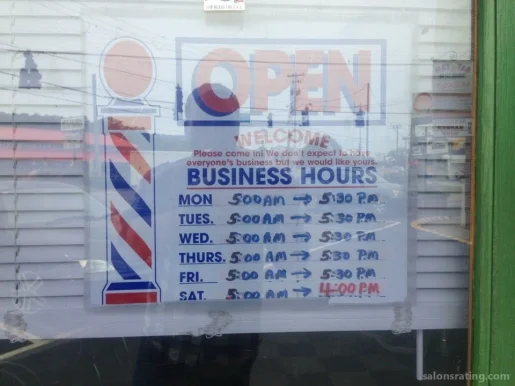Fountaingate Barber Shop, Knoxville - Photo 1