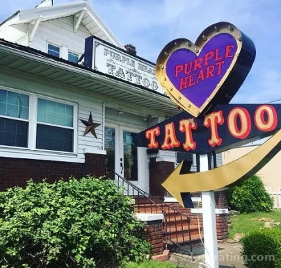 Purple Heart Tattoo, Knoxville - Photo 2
