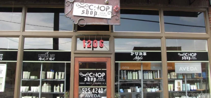Chop Shop Hair Studio, Knoxville - Photo 2