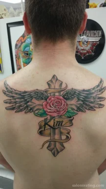 Archangel Custom Ink Tattoo & Piercing, Knoxville - Photo 5