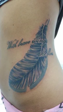 Archangel Custom Ink Tattoo & Piercing, Knoxville - Photo 4