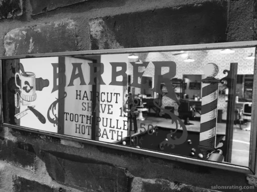 E.D. Bailey Barbers, Knoxville - Photo 4