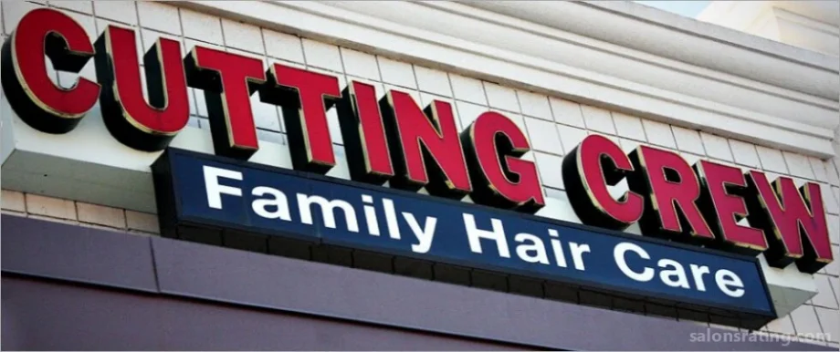 Cutting Crew Family Hair Care, Knoxville - Photo 5