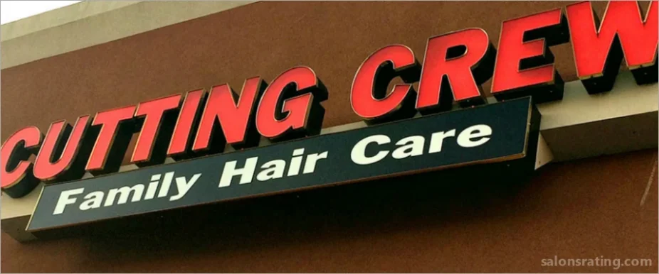 Cutting Crew Family Hair Care, Knoxville - Photo 3