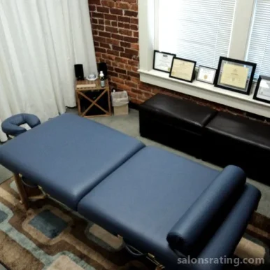 Garrett Manry Studios - Licensed Massage Therapy, Knoxville - Photo 1
