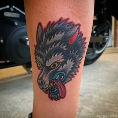 Black Moon Tattoo, Knoxville - Photo 1