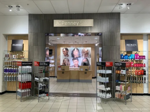JCPenney Salon, Knoxville - 