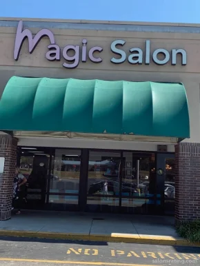 Magic Salon, Knoxville - Photo 2