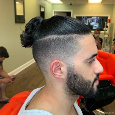 Jameel haircut, Knoxville - Photo 1