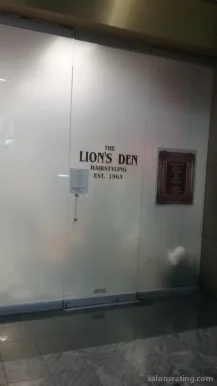 Lion's Den, Knoxville - 