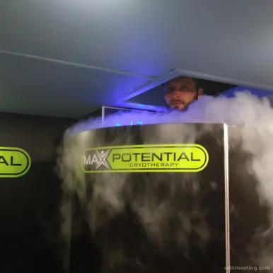 Max Potential Cryotherapy, Knoxville - Photo 3