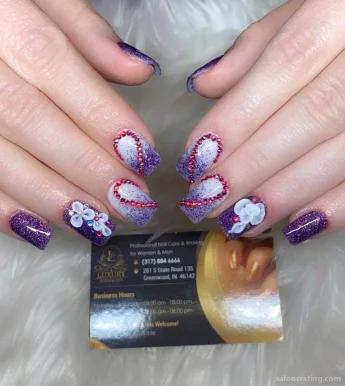 Serenity Nails, Knoxville - Photo 1