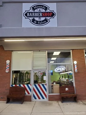 Miranda Barber Shop and Salon, Knoxville - Photo 1