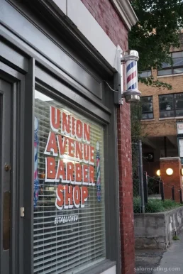 Union Avenue Barber Shop, Knoxville - Photo 1
