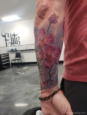 Elite Tattoo, Knoxville - Photo 3