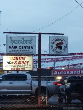 Hombre Hair Center Inc, Knoxville - 