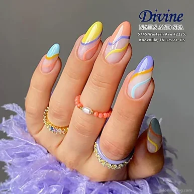 Divine Nails and Spa, Knoxville - Photo 4