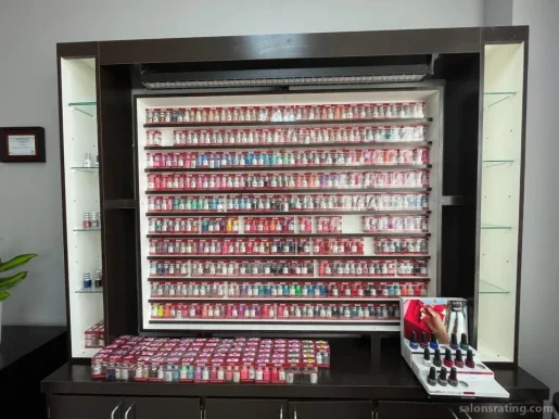 Dynasty Spa Nails, Knoxville - Photo 4