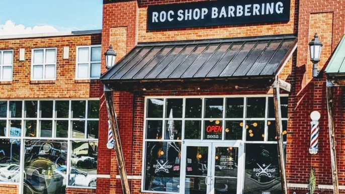Roc Shop Barbering, Knoxville - Photo 4