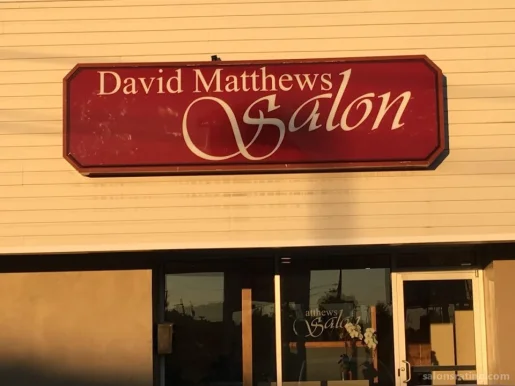 David Matthews Salon, Knoxville - 