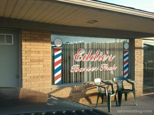 Eddies Barbershop, Knoxville - 
