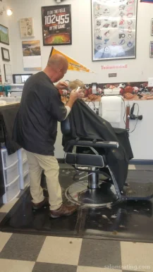 Volunteer Barber Shop, Knoxville - 
