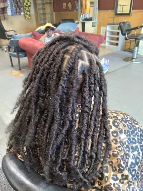Hair braiding by Fatu, Knoxville - Photo 3