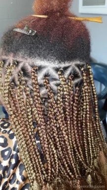 Hair braiding by Fatu, Knoxville - Photo 2