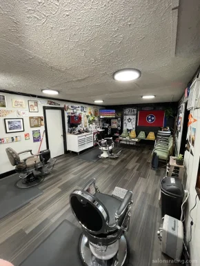 Lefty's Barbershop, Knoxville - Photo 3