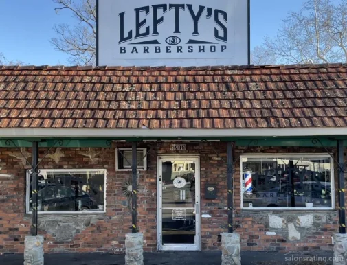 Lefty's Barbershop, Knoxville - Photo 1