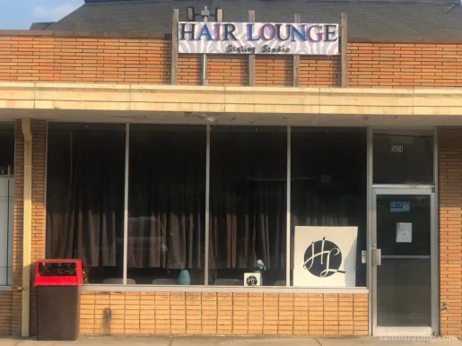 Hair Lounge Hair salon, Knoxville - 
