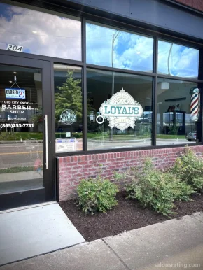 Loyal's Barber Shop, Knoxville - Photo 1