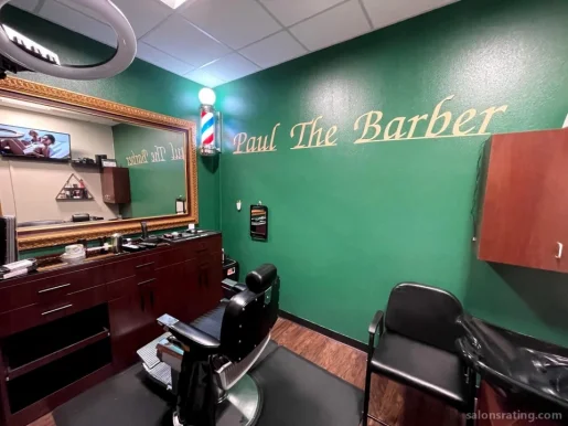 Paul the Barber In Westwood, Los Angeles - Photo 1