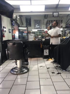 Oskar's Barbershop, Los Angeles - Photo 2