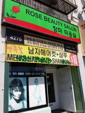 Rose One Hair Salon, Los Angeles - Photo 5