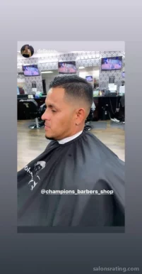 Champions Barber Shops, Los Angeles - Photo 1