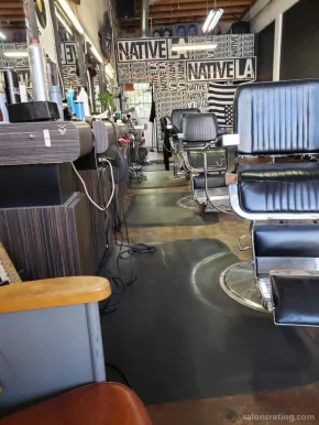 Native LA Barbers, Los Angeles - Photo 1
