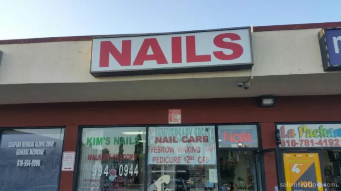 Kim's Nails, Los Angeles - Photo 7
